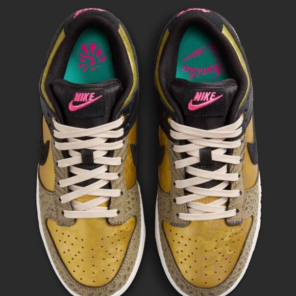 Nike Dunk Low Dia De Muertos W10.5/M9